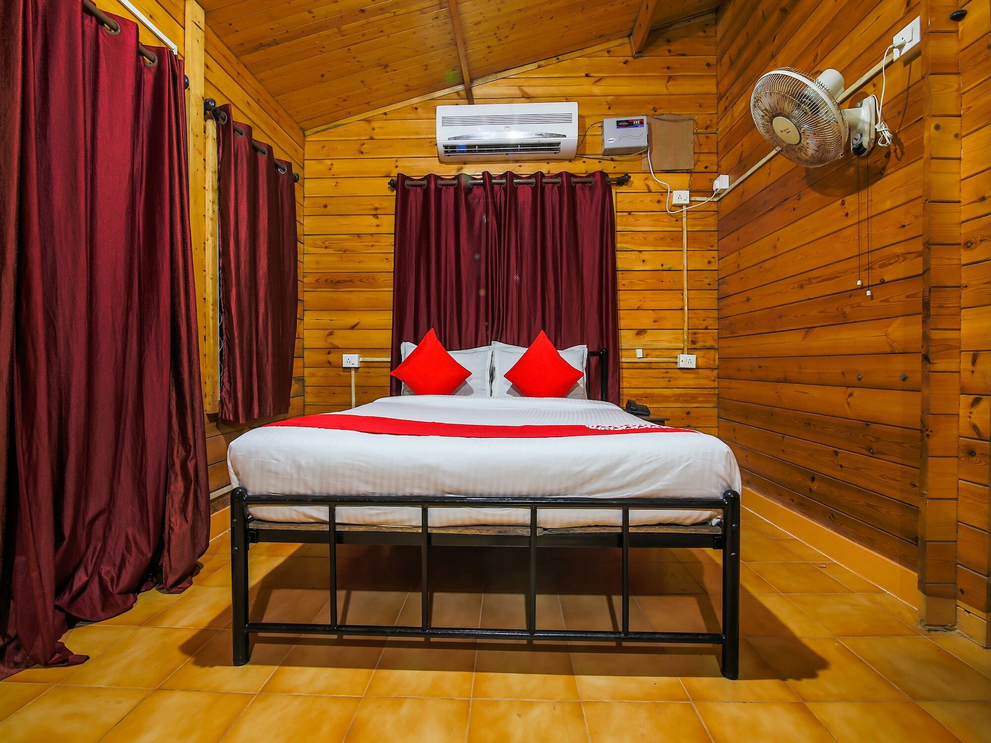 Royal Suites أنجونا المظهر الخارجي الصورة