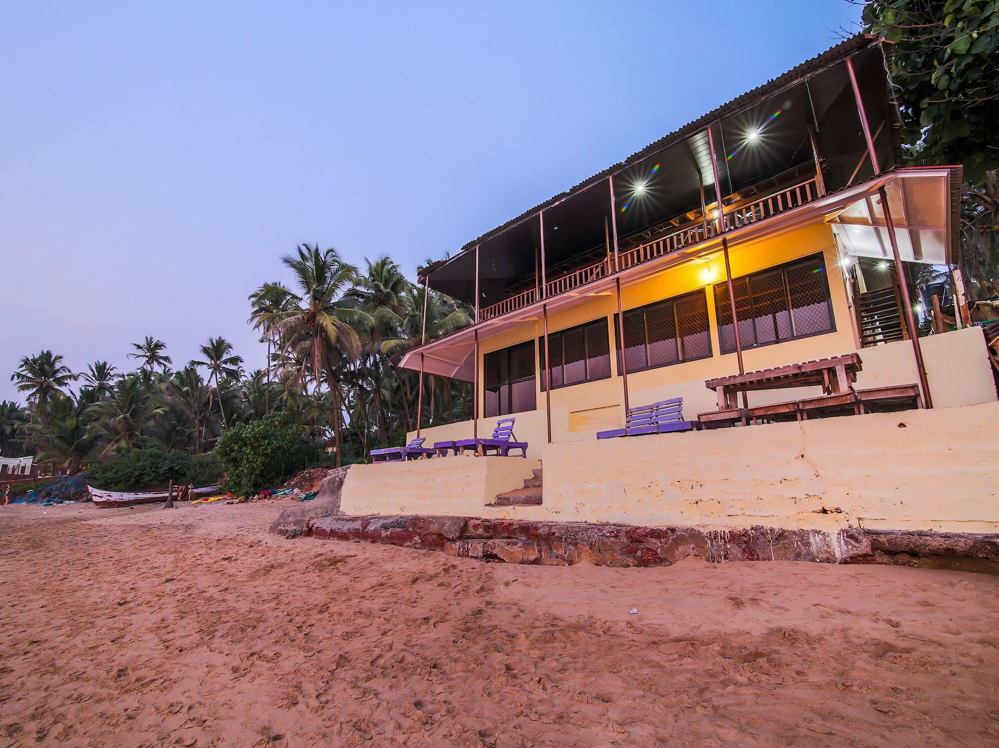 Royal Suites أنجونا المظهر الخارجي الصورة