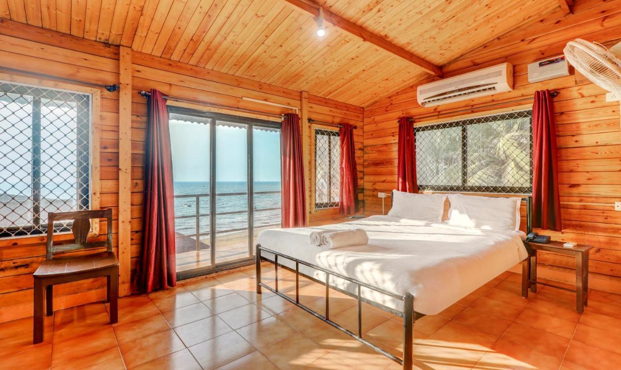 Royal Suites أنجونا المظهر الخارجي الصورة