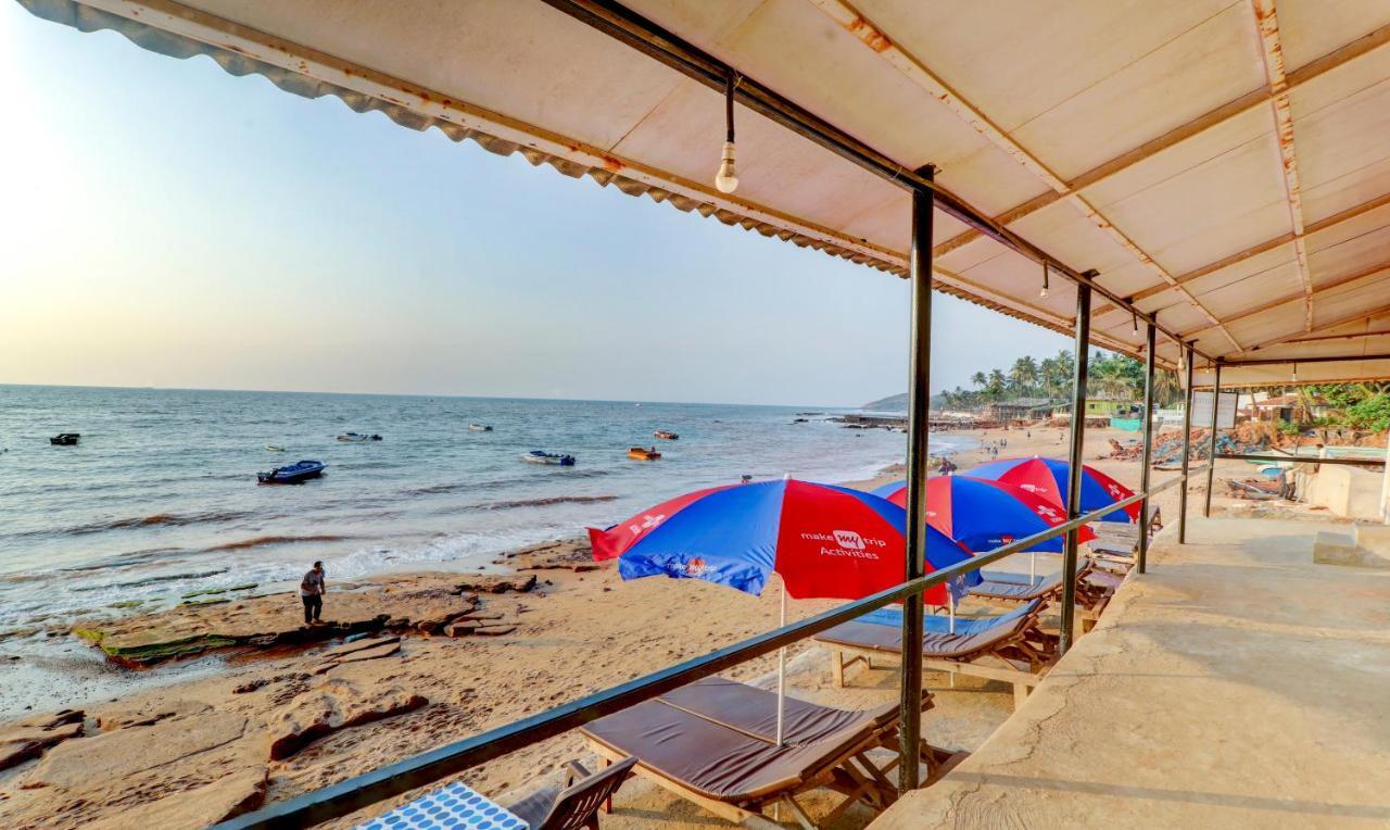Royal Suites أنجونا المظهر الخارجي الصورة