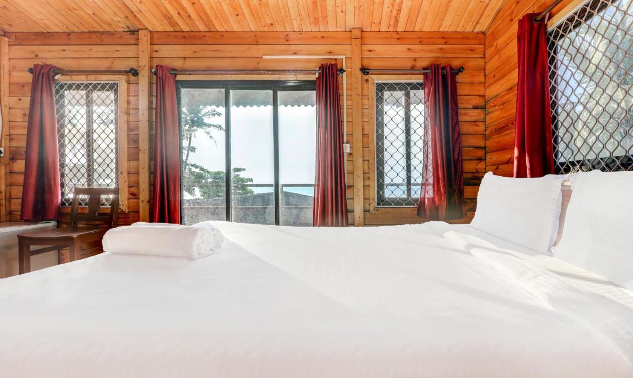 Royal Suites أنجونا المظهر الخارجي الصورة