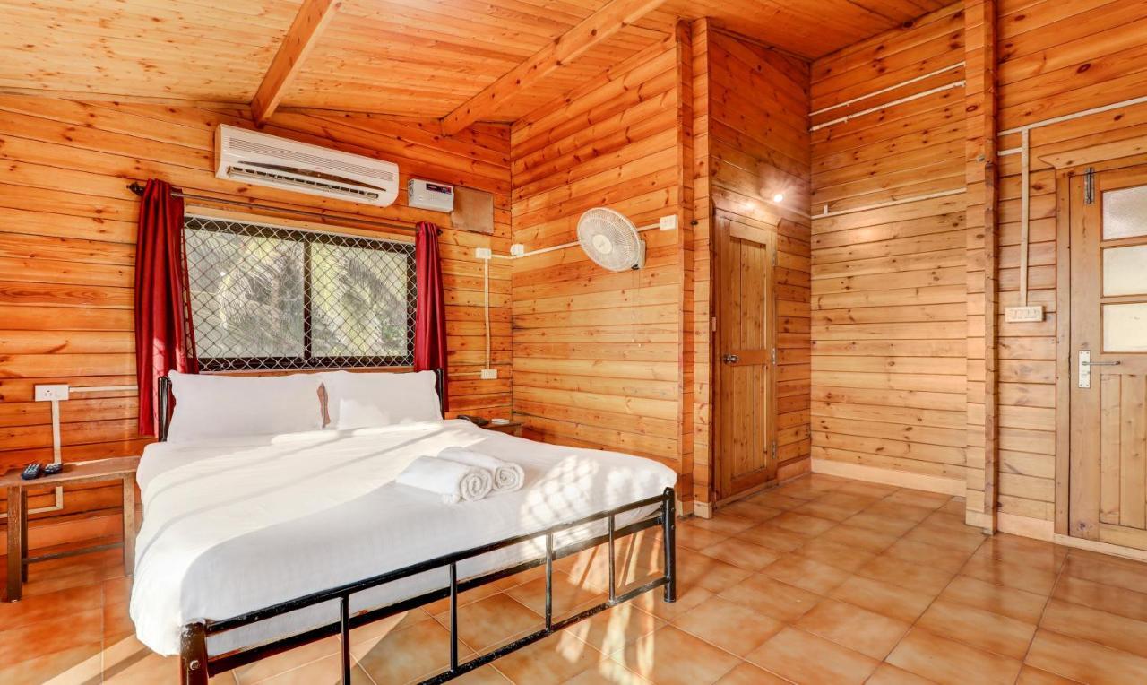 Royal Suites أنجونا المظهر الخارجي الصورة