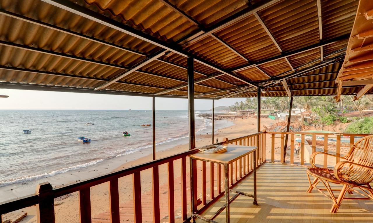 Royal Suites أنجونا المظهر الخارجي الصورة